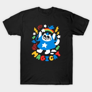 Colorful Magical T-Shirt